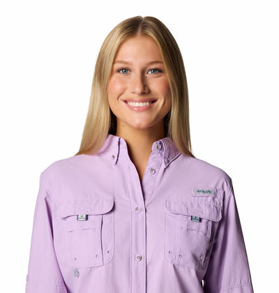 2092981-Womens Bahama™ II LS-COLUMBIA