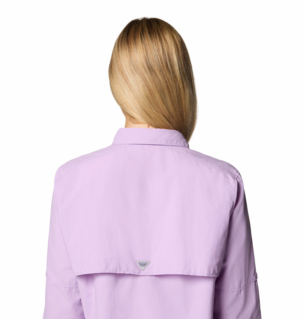 2092981-Womens Bahama™ II LS-COLUMBIA
