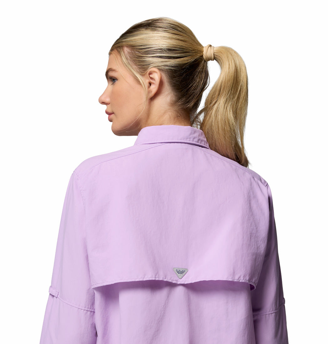 2092981-Womens Bahama™ II LS-COLUMBIA