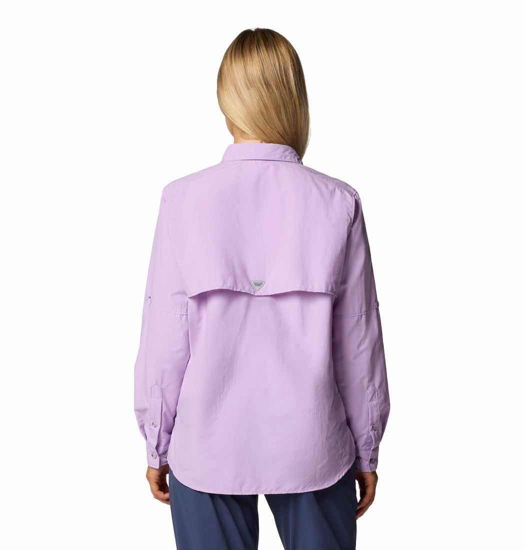 2092981-Womens Bahama™ II LS-COLUMBIA