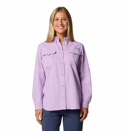 2092981-Womens Bahama™ II LS-COLUMBIA