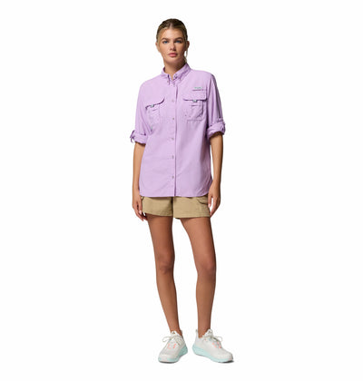 2092981-Womens Bahama™ II LS-COLUMBIA
