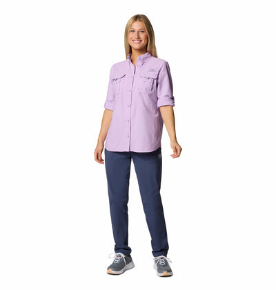 2092981-Womens Bahama™ II LS-COLUMBIA