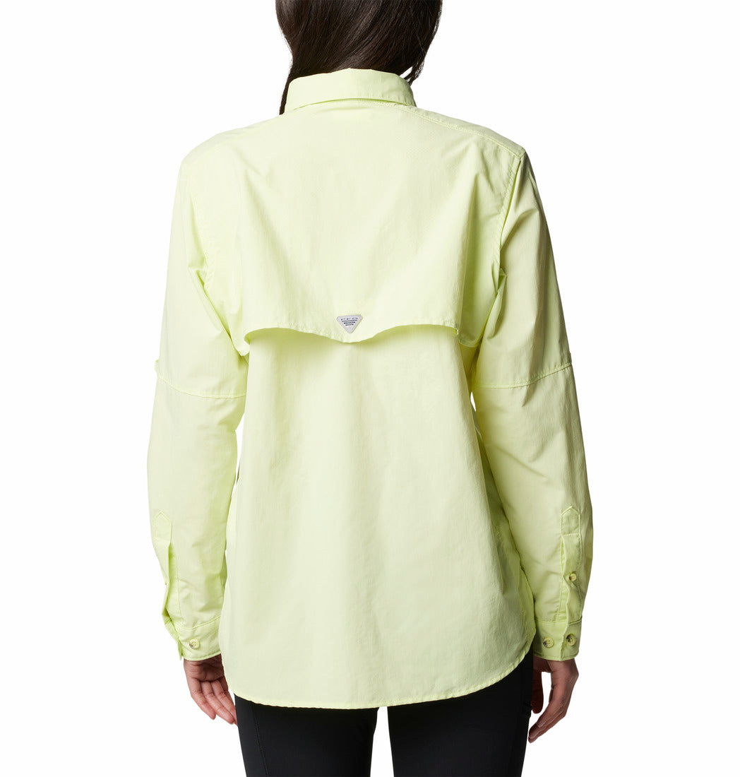 2092981-Womens Bahama™ II LS-COLUMBIA
