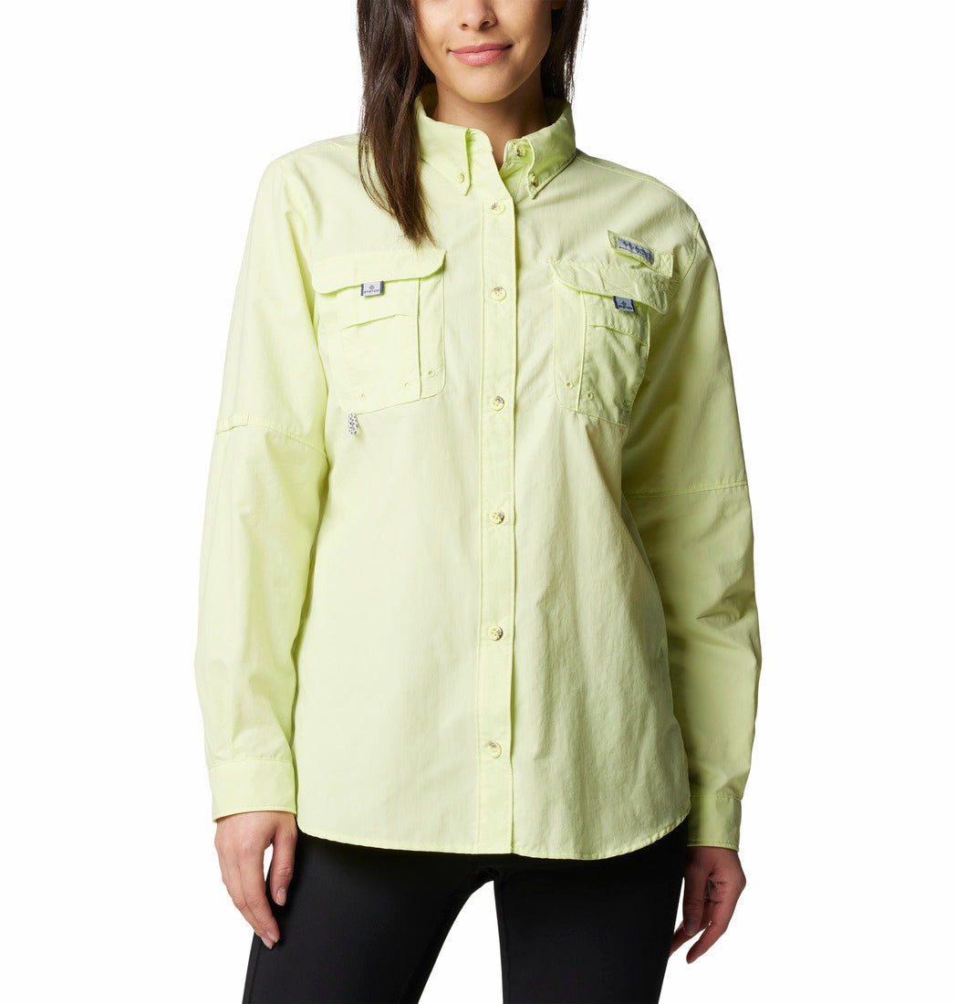 2092981-Womens Bahama™ II LS-COLUMBIA