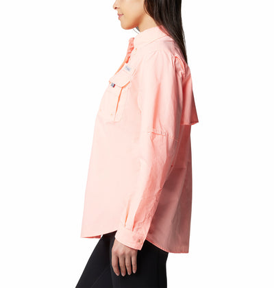 2092981-Womens Bahama™ II LS-COLUMBIA