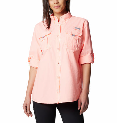 2092981-Womens Bahama™ II LS-COLUMBIA