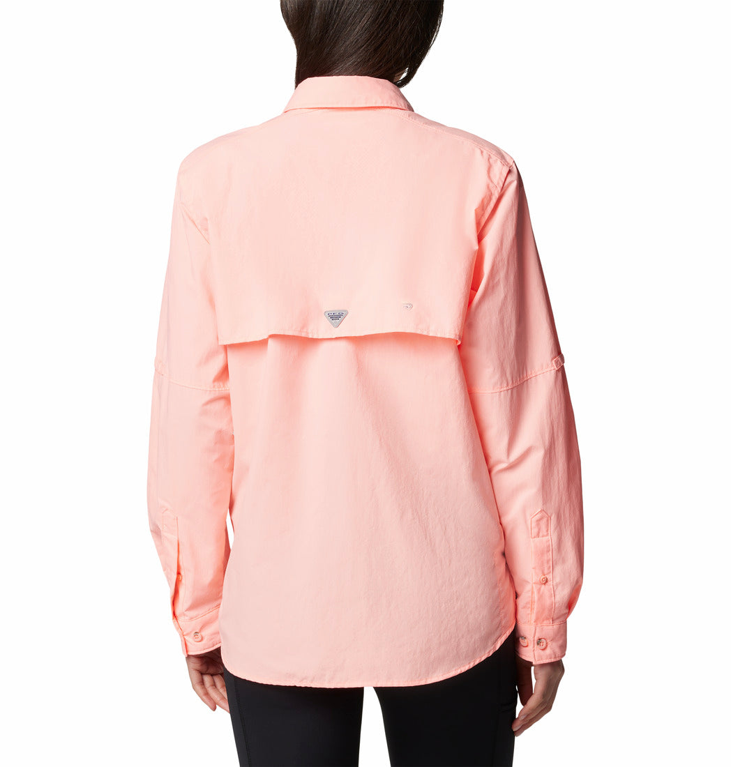 2092981-Womens Bahama™ II LS-COLUMBIA