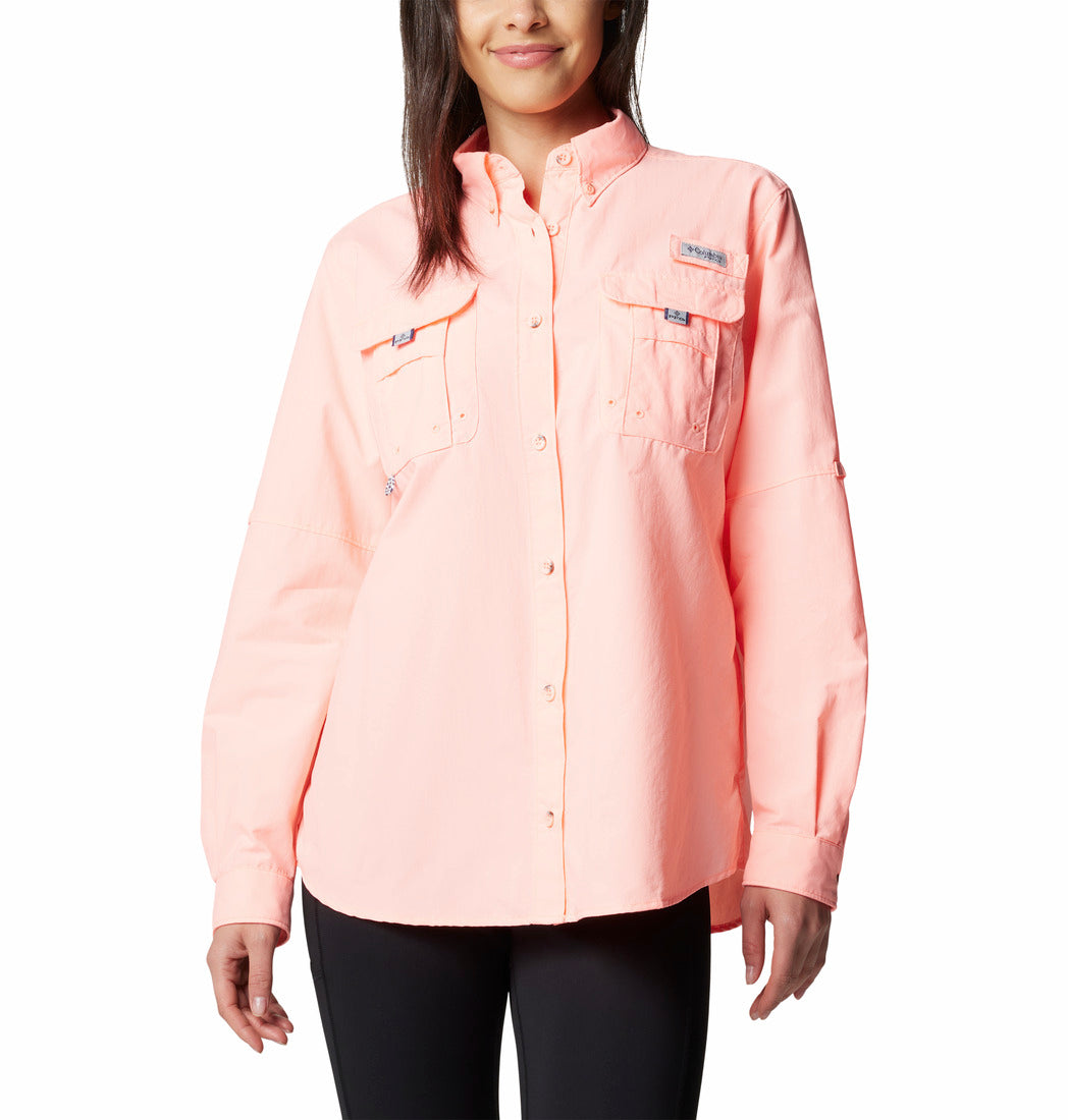 2092981-Womens Bahama™ II LS-COLUMBIA