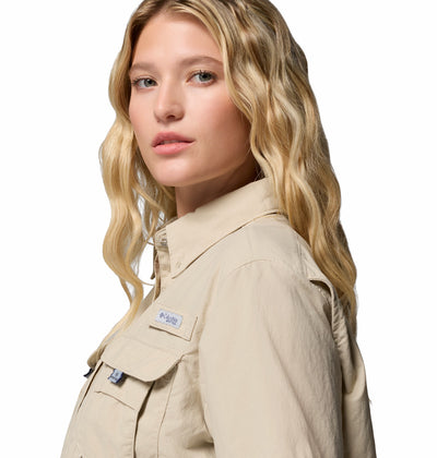 2092991-Womens Bahama™ II SS-COLUMBIA