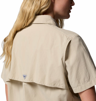 2092991-Womens Bahama™ II SS-COLUMBIA
