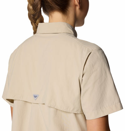 2092991-Womens Bahama™ II SS-COLUMBIA