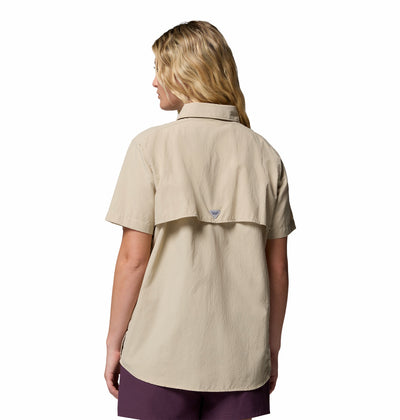 2092991-Womens Bahama™ II SS-COLUMBIA