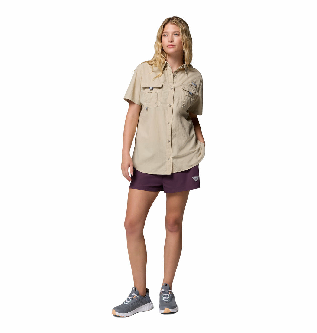 2092991-Womens Bahama™ II SS-COLUMBIA