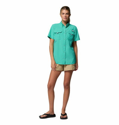 2092991-Womens Bahama™ II SS-COLUMBIA