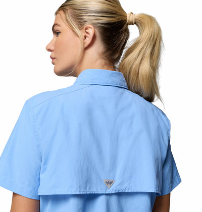 2092991-Womens Bahama™ II SS-COLUMBIA