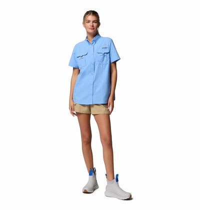 2092991-Womens Bahama™ II SS-COLUMBIA
