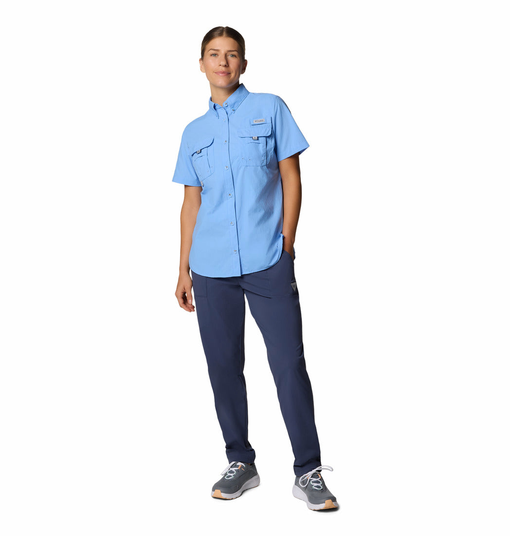 2092991-Womens Bahama™ II SS-COLUMBIA