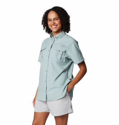 2092991-Womens Bahama™ II SS-COLUMBIA