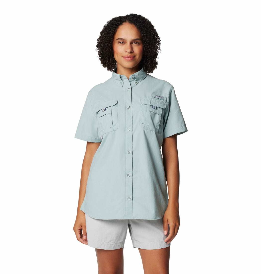 2092991-Womens Bahama™ II SS-COLUMBIA