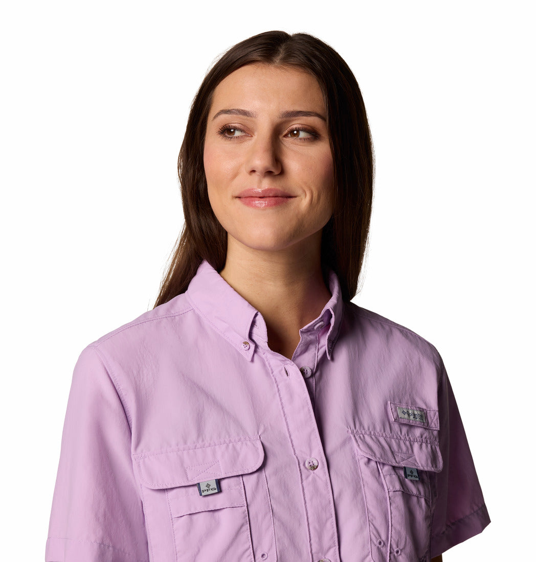 2092991-Womens Bahama™ II SS-COLUMBIA