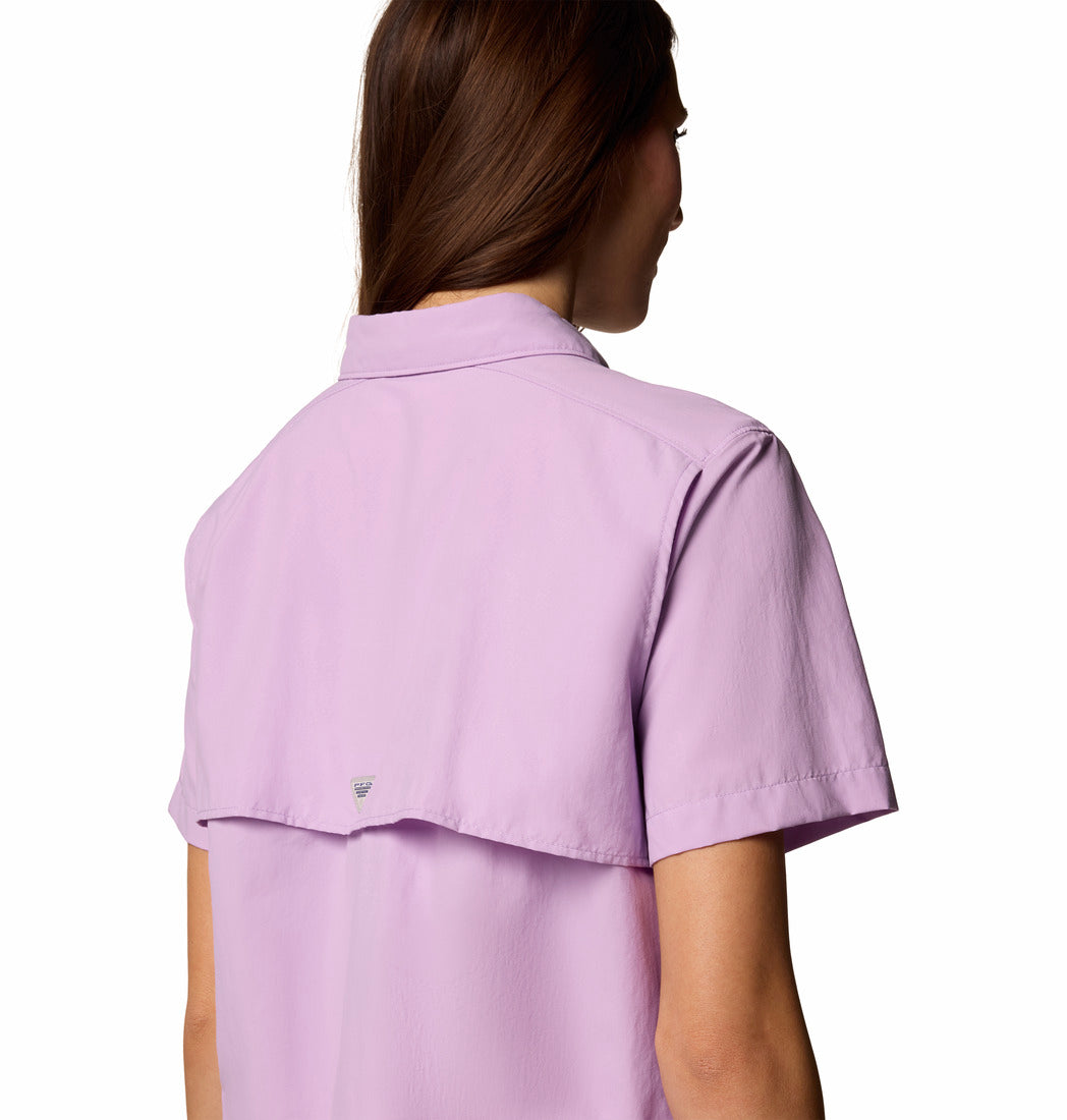 2092991-Womens Bahama™ II SS-COLUMBIA