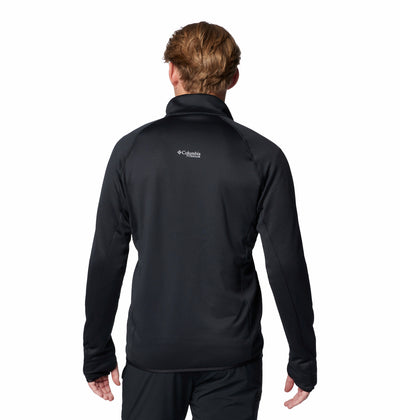 2094961-Triple Canyon™ Grid Fleece FZ II-COLUMBIA