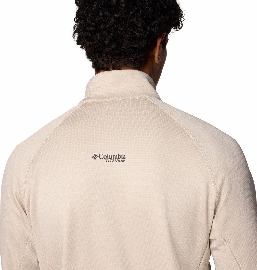 2094961-Triple Canyon™ Grid Fleece FZ II-COLUMBIA