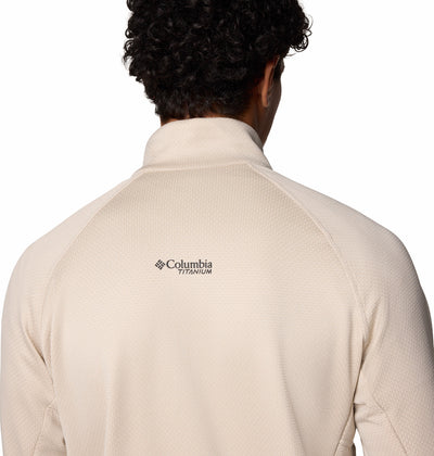2094961-Triple Canyon™ Grid Fleece FZ II-COLUMBIA
