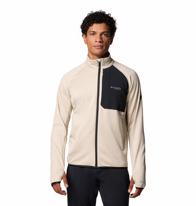 2094961-Triple Canyon™ Grid Fleece FZ II-COLUMBIA