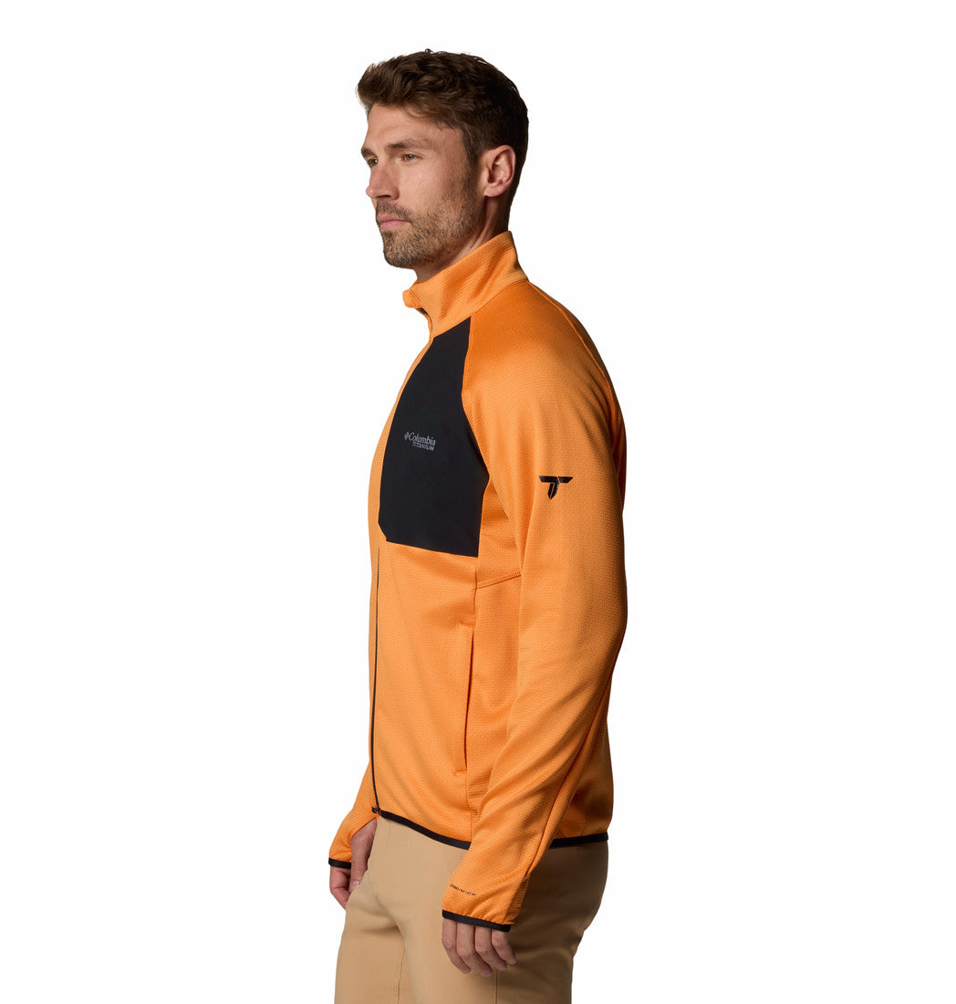 Triple Canyon™ Grid Fleece FZ II – Columbia Sportswear Panamá