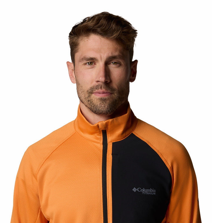 【CPC-L24】なこぉ Triple Canyon™ Grid Fleece Hooded FZ II – Columbia Sportswear Panamá