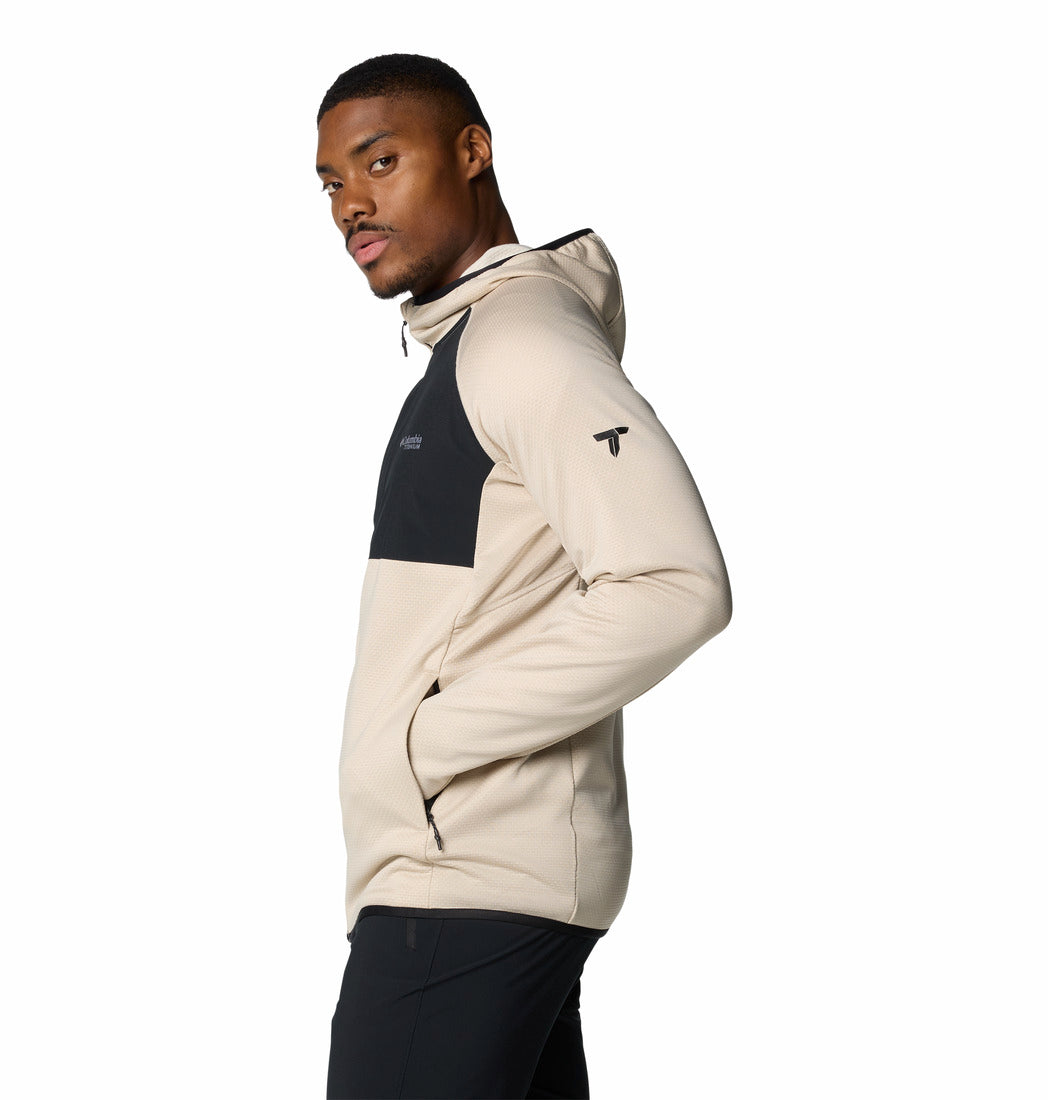Triple Canyon™ Grid Fleece Hooded FZ II – Columbia Sportswear Panamá