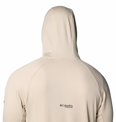 2094971-Triple Canyon™ Grid Fleece Hooded FZ II-COLUMBIA