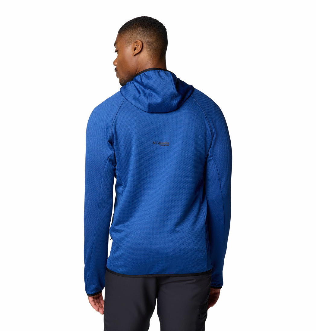 Triple Canyon™ Grid Fleece Hooded FZ II – Columbia Sportswear Panamá