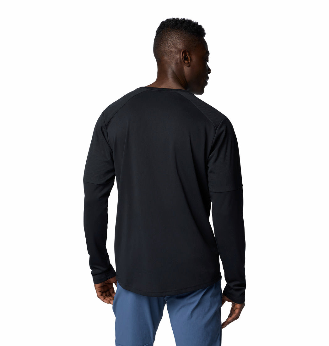 2095611-Columbia Tech™ Knit Long Sleeve Crew-COLUMBIA