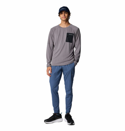 2095611-Columbia Tech™ Knit Long Sleeve Crew-COLUMBIA