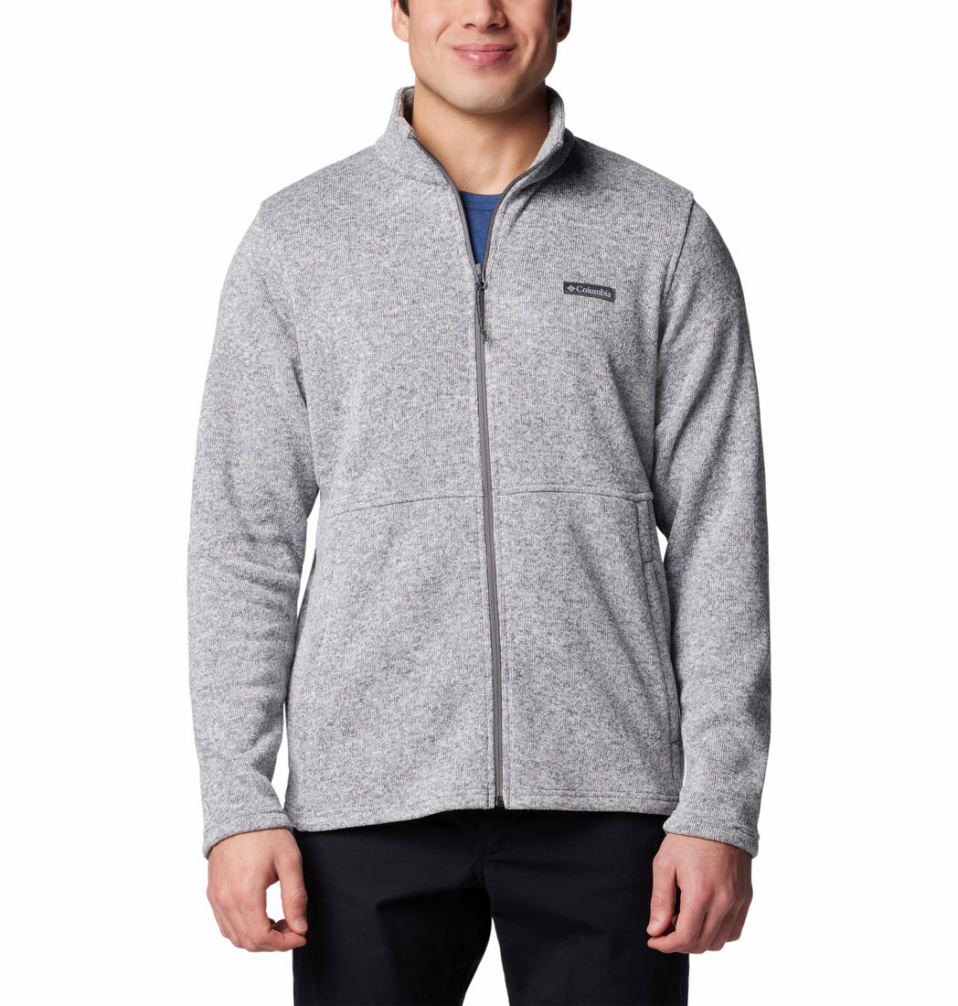 2095741-Alto Pass™ Full Zip Fleece-COLUMBIA