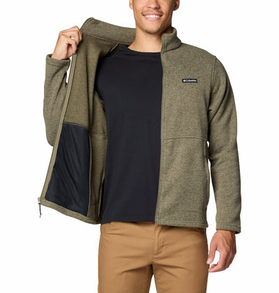 2095741-Alto Pass™ Full Zip Fleece-COLUMBIA