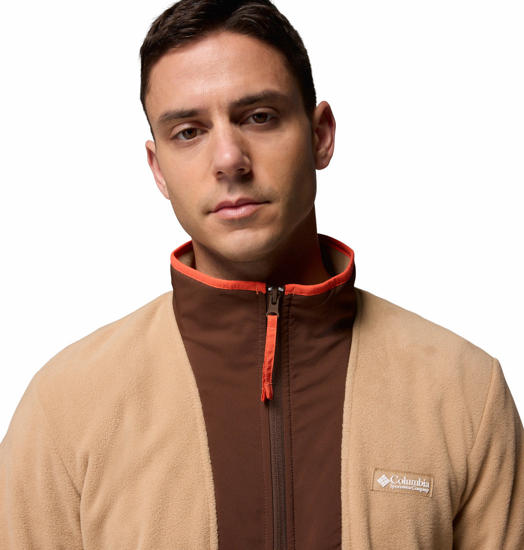 2095891-Sequoia Grove™ Full Zip Fleece-COLUMBIA