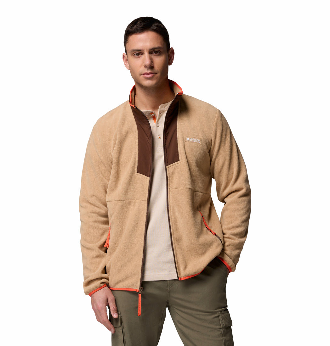 2095891-Sequoia Grove™ Full Zip Fleece-COLUMBIA