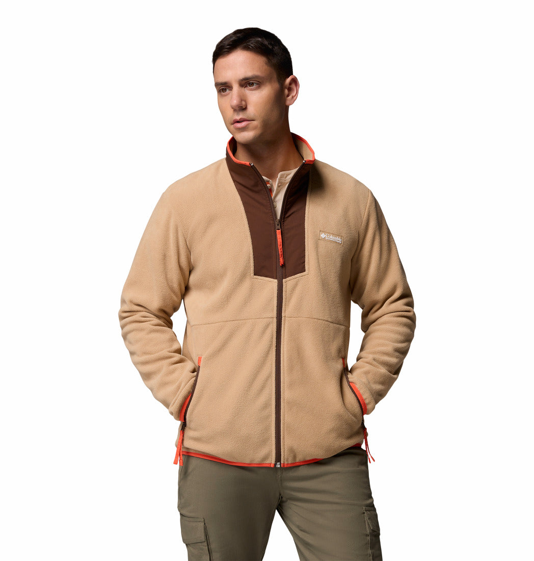 2095891-Sequoia Grove™ Full Zip Fleece-COLUMBIA
