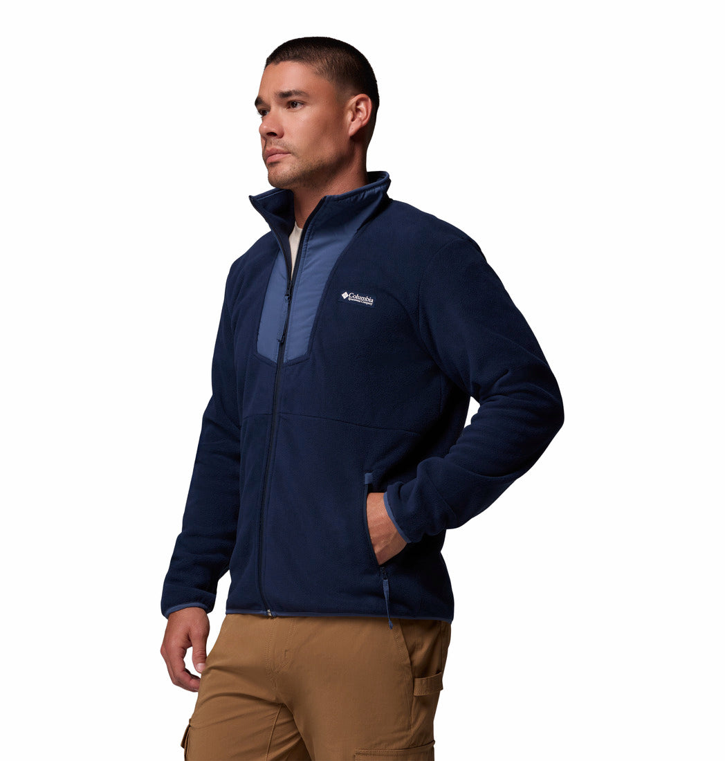 2095891-Sequoia Grove™ Full Zip Fleece-COLUMBIA