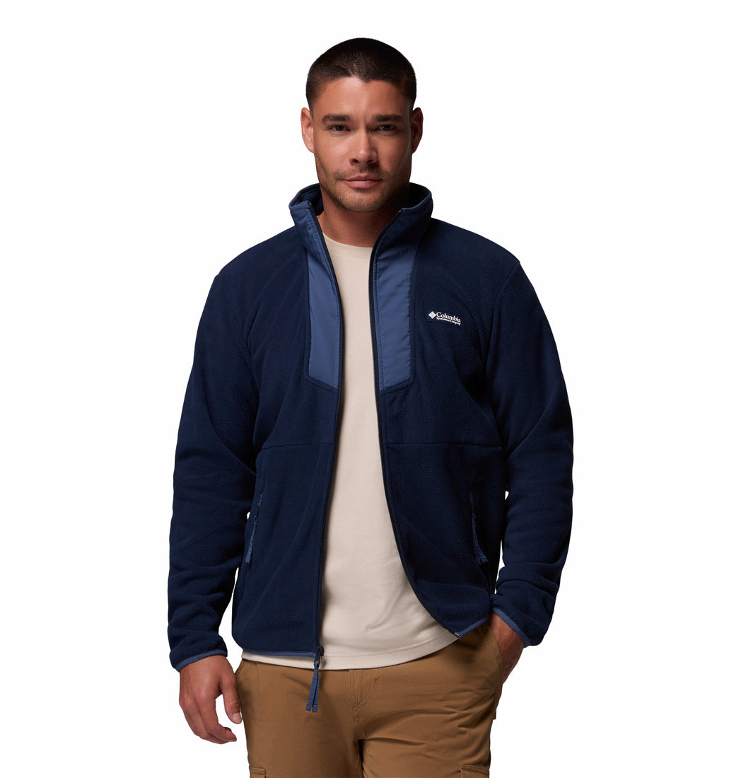 2095891-Sequoia Grove™ Full Zip Fleece-COLUMBIA