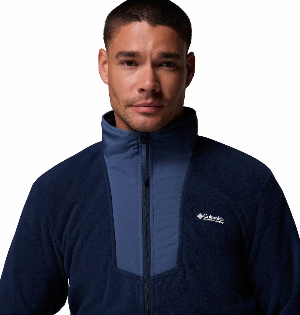 2095891-Sequoia Grove™ Full Zip Fleece-COLUMBIA