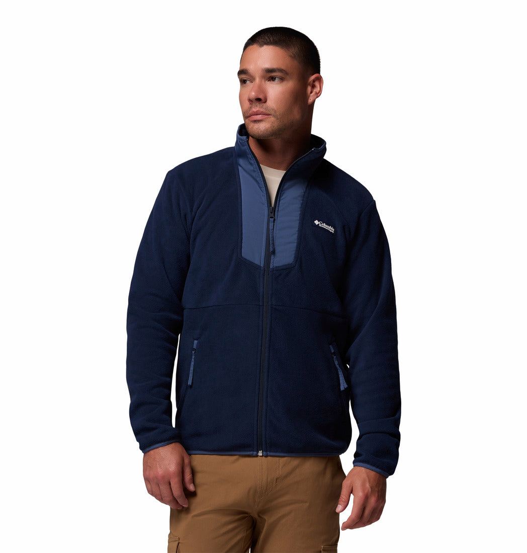 2095891-Sequoia Grove™ Full Zip Fleece-COLUMBIA
