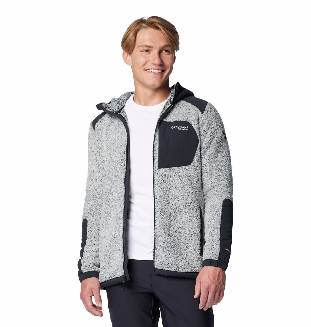 2096471-Arctic Crest™ Sherpa Full Zip-COLUMBIA