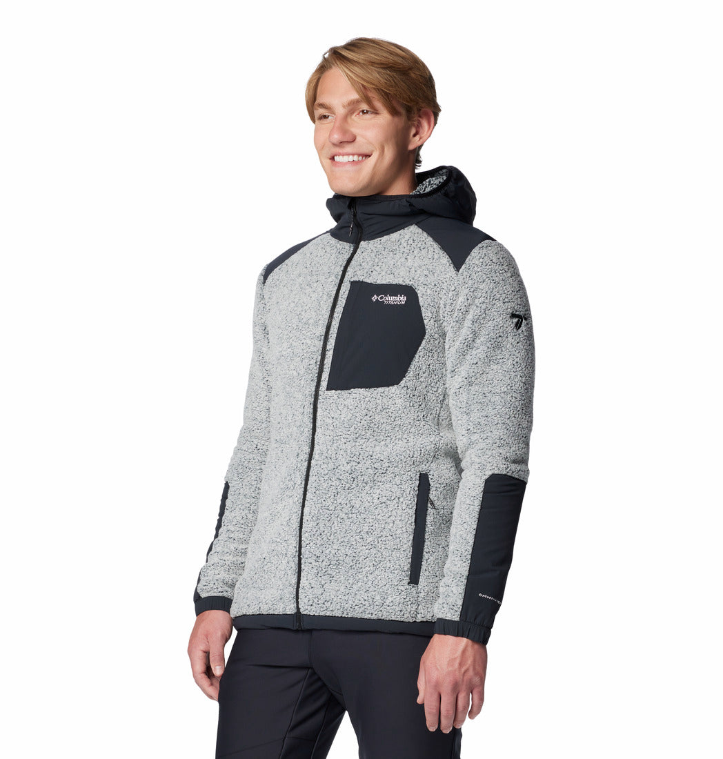 2096471-Arctic Crest™ Sherpa Full Zip-COLUMBIA