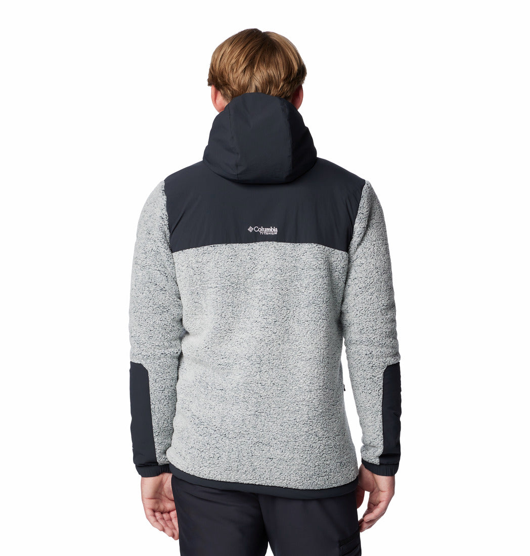 2096471-Arctic Crest™ Sherpa Full Zip-COLUMBIA