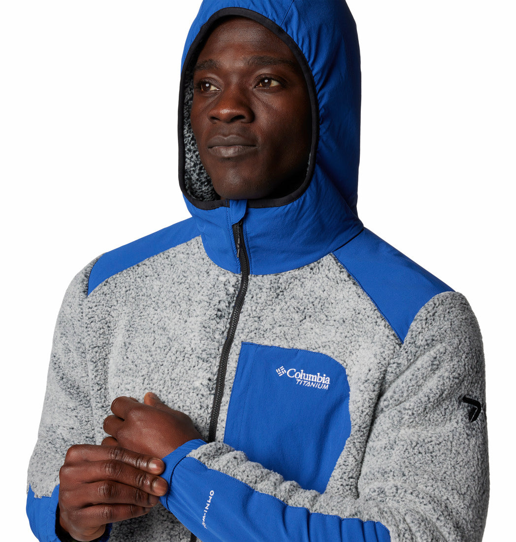 2096471-Arctic Crest™ Sherpa Full Zip-COLUMBIA